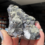 Floare de mina pentru colectie cristal natural unicat c50 lot 2, Stonemania Bijou