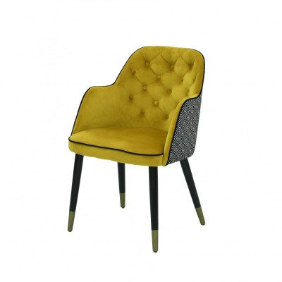 Scaun dormitor din material sau piele ✔ model PINO B foto