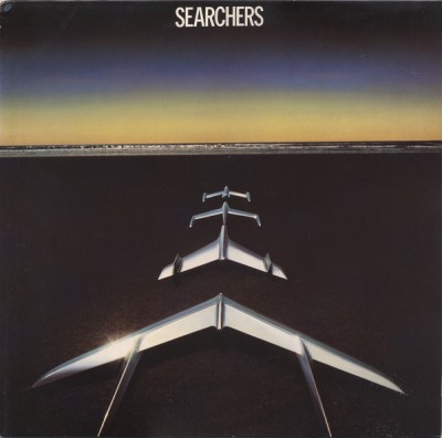 VINIL Searchers &amp;lrm;&amp;ndash; Searchers - (-VG) - foto