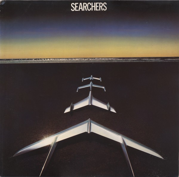 VINIL Searchers &lrm;&ndash; Searchers - (-VG) -
