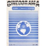 Ginecorama - Actualitati in Obstetrica si Ginecologie, Vol. 5, No. 1, 1999