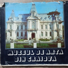 Muzeul de Arta din Craiova// album 1985