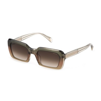 Ochelari de Soare Damă Police SPLG21-5306PC &amp;Oslash; 53 mm foto