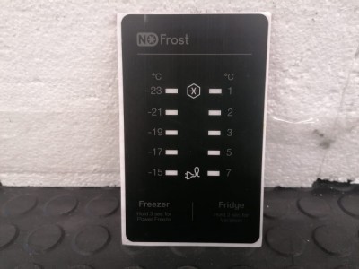 Panou de comanda combina frig Samsung fara modul electronic DA64-04377D / N1 foto