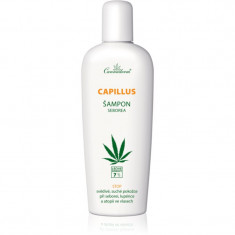 Cannaderm Capillus Seborea Shampoo sampon pe baza de plante pentru scalp iritat 150 ml