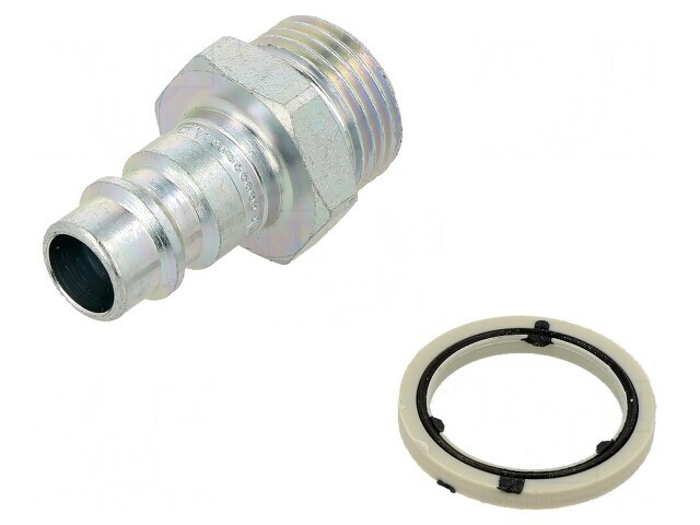 Mufă de cuplare 3/8&quot; 10bar Exterior