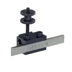 Suport si cutit partitionare pentru strungul Proxxon PD 250/E, Proxxon 24217 foto