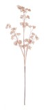 Set 12 flori artificiale maro Alice 40x120 cm