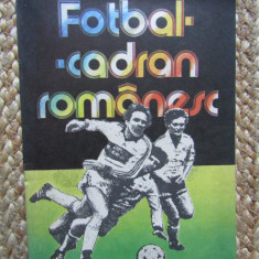 Fotbal cadran romanesc - Mihai Flamaropol