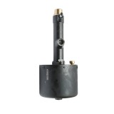 Pompa frana cu servo, convertizor pneumatic Raba, Saviem 8003, Autogreder, MAN D-2156 AG-180 cod OEM 39.335.018 Cilindru mono BZ 4307