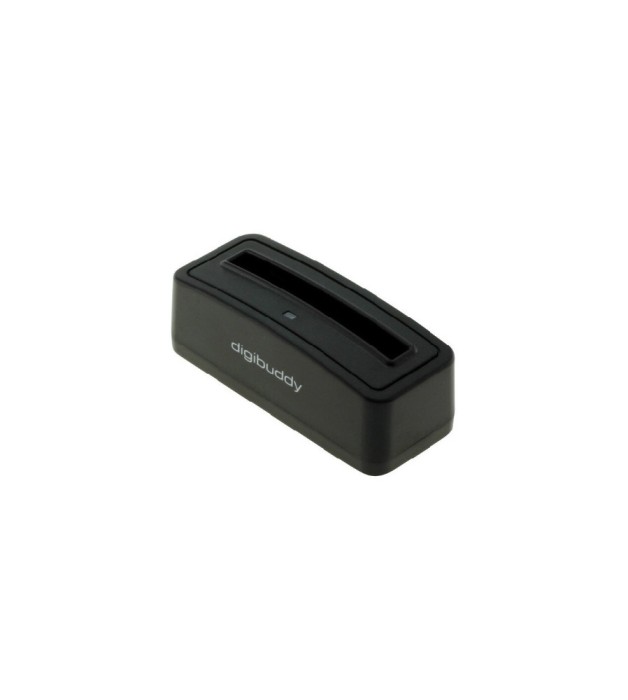 Digibuddy incarcator de baterie 1301 compatibil cu Samsung EB-575152 - negru