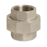 Racord filetat inox 1 1/4, fiting inox filetat