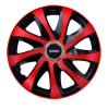 Set 4 capace roti Drift extra red R16 pentru gama Volvo, Autohelix MSA
