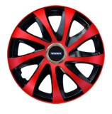Cumpara ieftin Set 4 capace roti Drift extra red R15 pentru gama Volvo