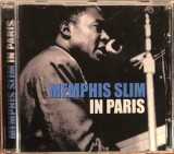 Memphis Slim In Paris (cd VGNM)
