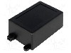 Carcasa ABS, 57mmx82mmx33mm, GAINTA - G1019