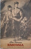 Răscoala - Liviu Rebreanu (Carte Anticariat) - Coperta Puțin Uzată