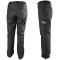 Pantaloni K9 Units Negri-10UHSW - cu fermoar/impermeabili/antizgarieturi...