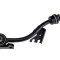 Bieleta antiruliu fata Mercedes Clasa E 4 Matic 2002-2009, Stanga, NTY ZLP-ME-007