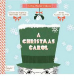Little Master Dickens - A Christmas Carol | Jennifer Adams, Gibbs M. Smith Inc