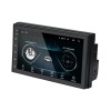 Navigatie Auto 2DIN Android 13, 7 Inch, 2GB RAM, 32GB ROM, WiFi, Bluetooth, GPS, MirrorLink, Ecran IPS, HD 1024x600
