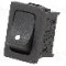 Intrerupator OFF-(ON), 2 pozitii, SPST, SCI - R13-66F-02-BB-1D