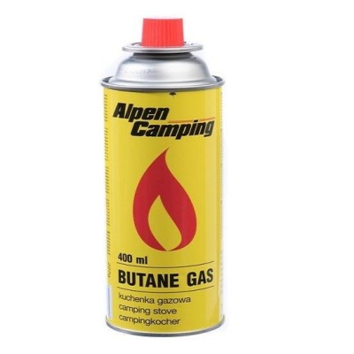 BUTELIE JAXON ARAGAZ CAMPING 400ML foto