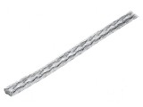 Trese rotund elastic 2,4mm