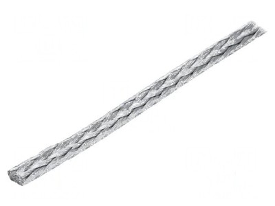 Trese rotund elastic 2,4mm foto