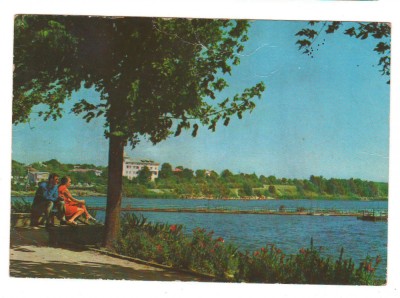 CPIB 18891 CARTE POSTALA - TECHIRGHIOL. VEDERE foto