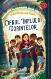 Cumpara ieftin Spargatorii De Coduri. Cifrul Inelului Dorintelor, Alexandra Ott - Editura Corint