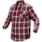 Camasa de flanela rosu-negru-alb nr.S/48 Neo Tools 81-540-S HardWork ToolsRange