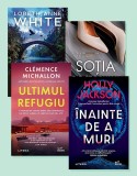 Cumpara ieftin Pachet Noutati Buzz Books Thriller