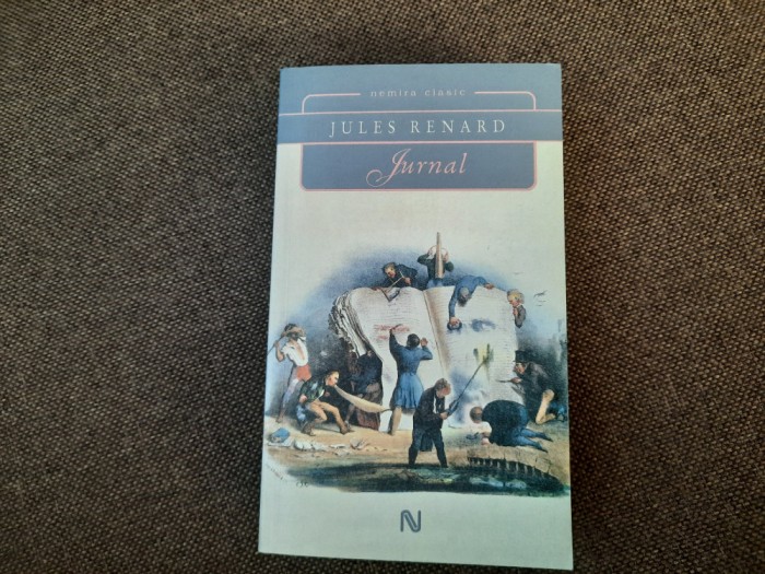 Jules Renard - Jurnal NEMIRA