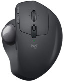 Mouse Wireless TrackBall Logitec MX ERGO (Negru), Logitech