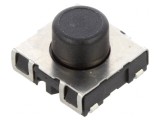 Micro&icirc;ntrerupător TACT SMD 0,05A 42V 1,8N