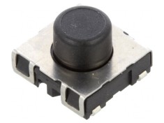 Micro&icirc;ntrerupător TACT SMD 0,05A 42V 1,8N
