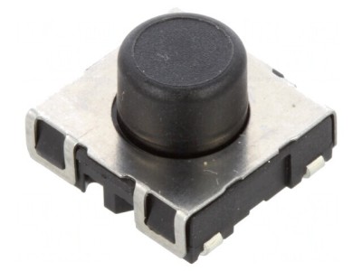 Micro&amp;icirc;ntrerupător TACT SMD 0,05A 42V 1,8N foto
