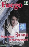 FUEGO - Inimă (Primul Album De Muzică Populară), Caseta audio