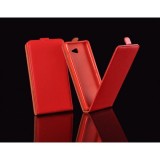 Husa Flip Flexi Sam Galaxy A5 A500 Rosu