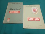 BULETINUL MILIȚIEI* &Icirc;N AJUTORUL PREGĂTIRII DE SPECIALITATE * NR. 1-2* 1979 * 2 3 3