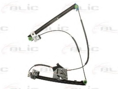Macara geam SEAT IBIZA III (6K1) (1999 - 2002) BLIC 6060-00-SE4606 foto