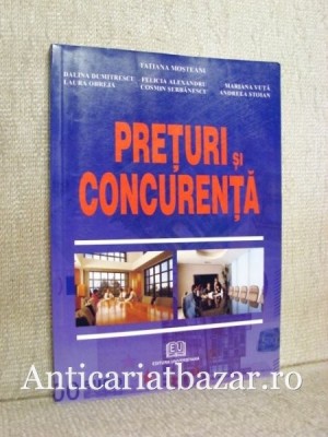 Preturi si concurenta - Tatiana Mosteanu foto