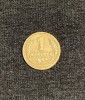 Moneda 1 copeica 1928 CCCP, Europa