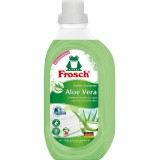 Balsam de rufe Frosch Aloe Vera hipoalergenic, 900 ml