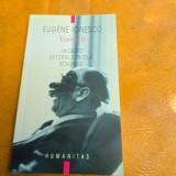Teatru II. Jacques, Viitorul e in oua, Scaunele - Eugene Ionesco