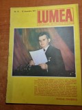 Revista lumea 15 decembrie 1977-cuvantarea lui ceausescu la conferinta nationala