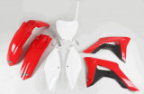 MBS Kit complet plastice Honda CRF 250R - 450R 2017, culoare originala, Cod Produs: HOKIT119999