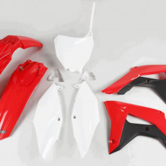 MBS Kit complet plastice Honda CRF 250R - 450R 2017, culoare originala, Cod Produs: HOKIT119999