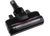 Perie Turbo Aspirator Bosch 17002491, Compatibil BBS, BCS, BSS, Perie Standard, Plastic/Inox, Alb/Galben